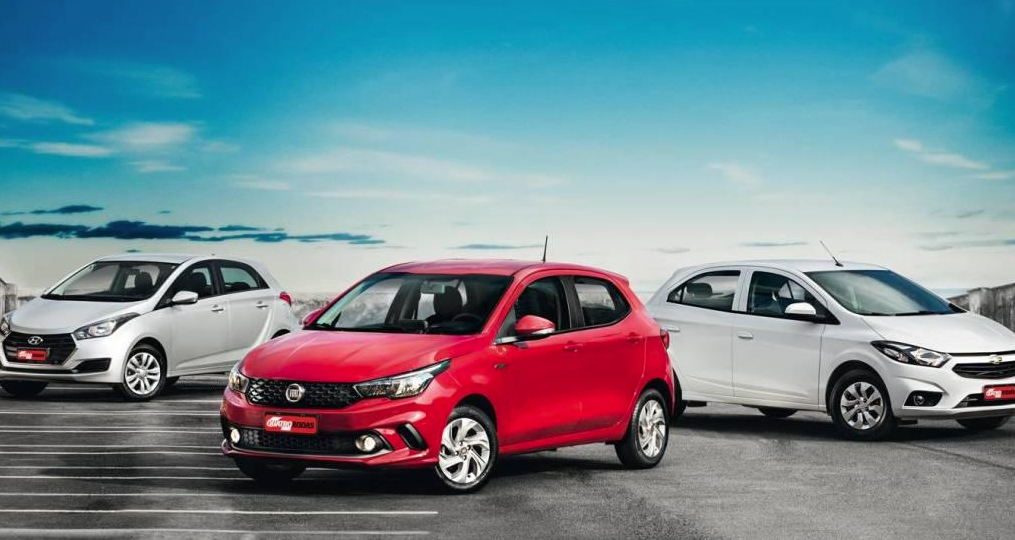 Os carros mais roubados no Nordeste em 2026: veja os modelos mais visados e como se proteger