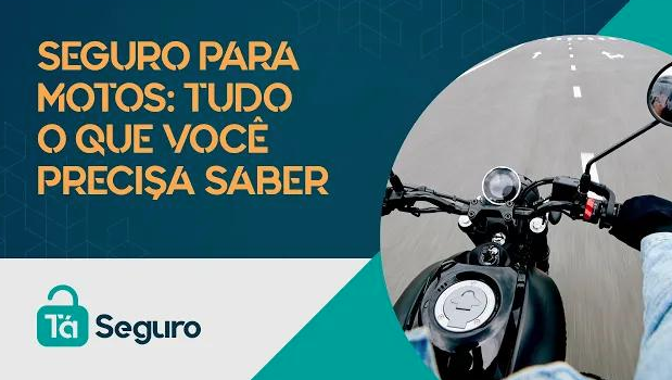 Melhor seguro de moto em 2026: veja opções, coberturas e como escolher