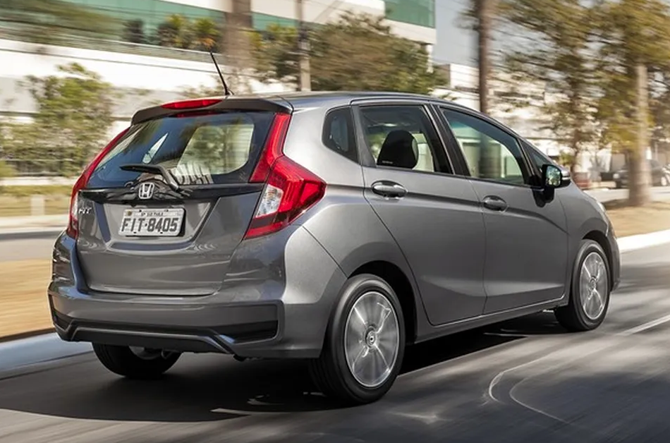 Preço médio do seguro do Honda Fit de 2017 a 2026: valores por ano, versão, cidade e perfil