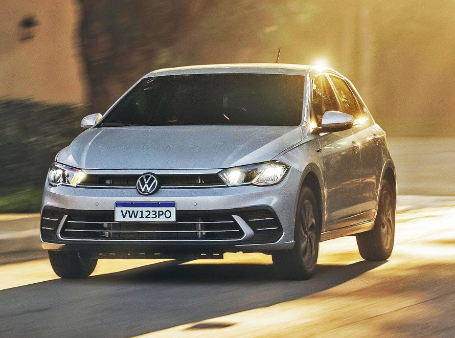Preço do seguro Volkswagen Polo 2020, seguro Polo 2021,2022,2023,2024,2025,2026