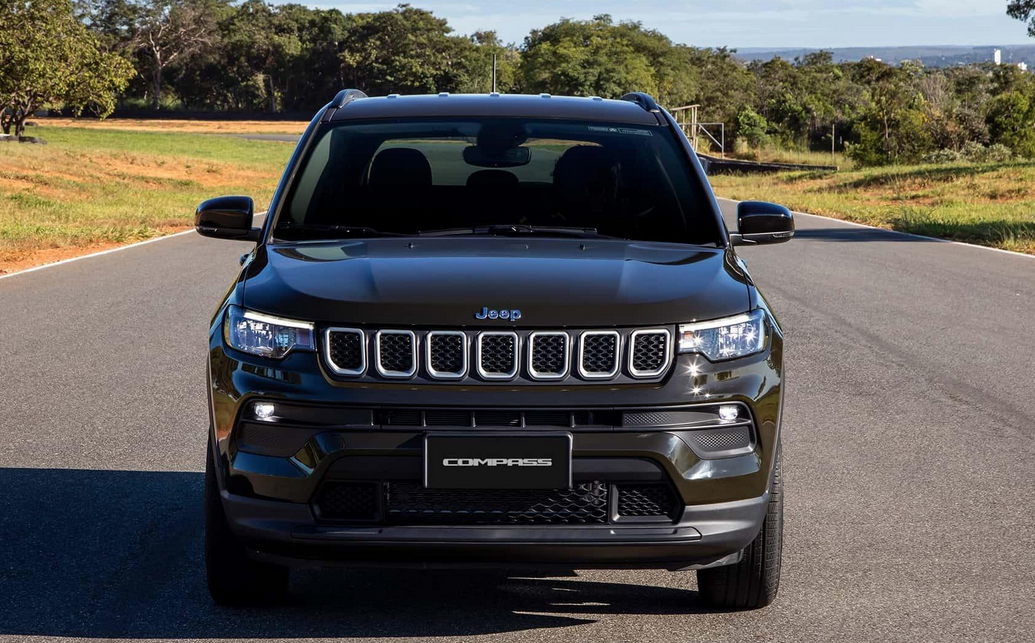 Preço do seguro Jeep Compass 2020, 2021, 2022, 2023, 2024, 2025, 2026