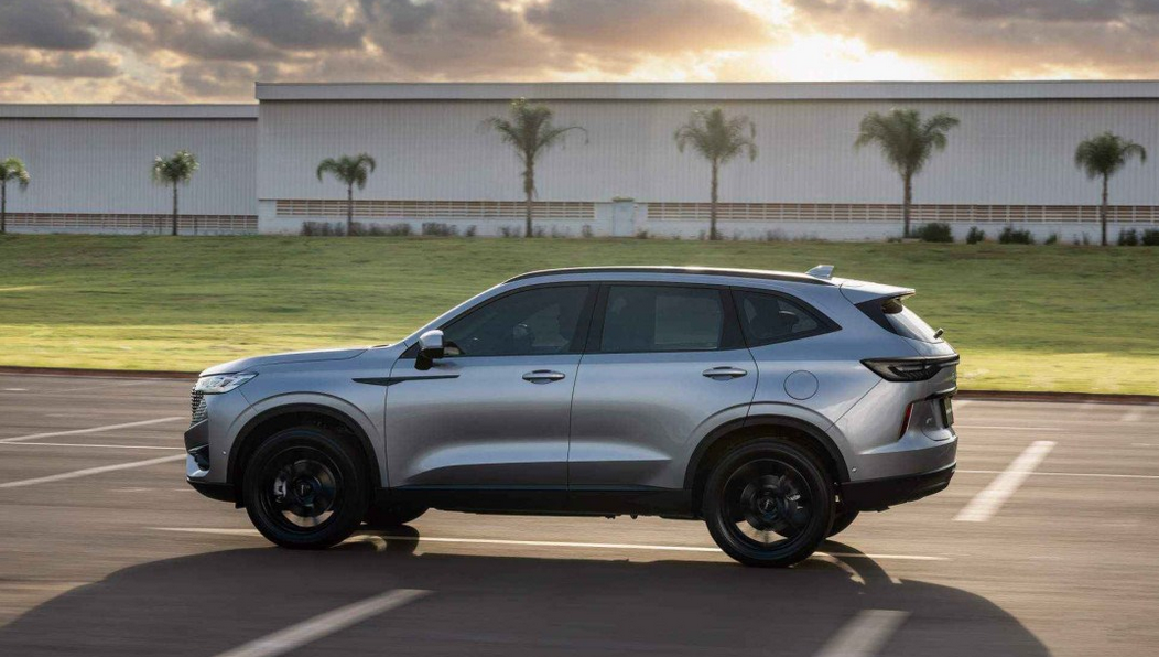 Preço do seguro GWM Haval H6 2023, 2024, 2025, 2026