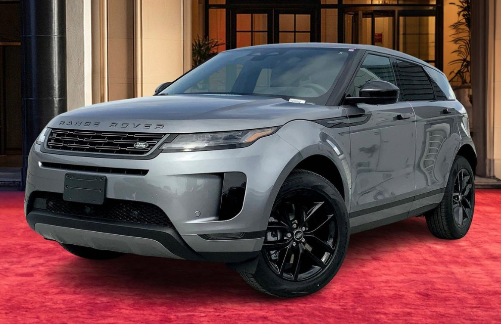Preço do seguro Land Rover Evoque 2020, 2022, 2023, 2024, 2025, 2026