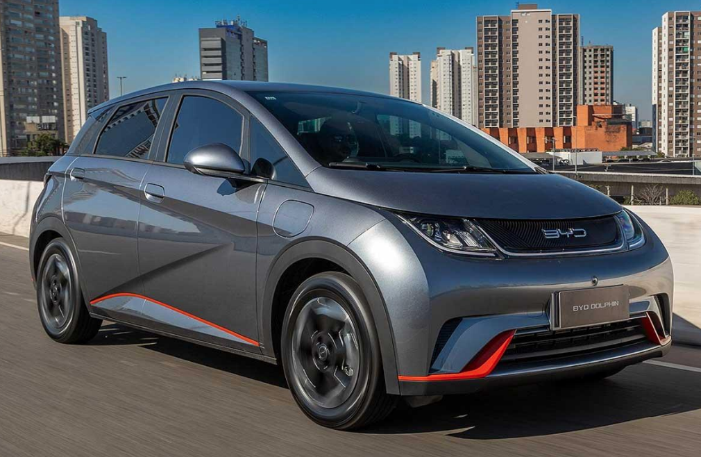 Financiamento do BYD Dolphin: como funciona, entrada, parcelas, juros e tudo o que você precisa saber