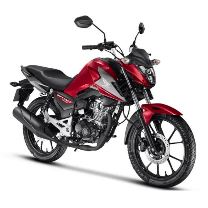Preço do Seguro Honda CG 160 Titan 2020, 2021, 2022, 2023, 2024, 2025 e 2026