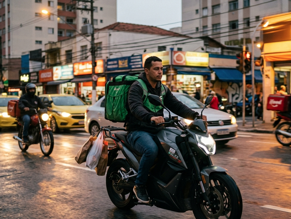 Riba moto elétrica: como funciona e quanto custa em 2026?