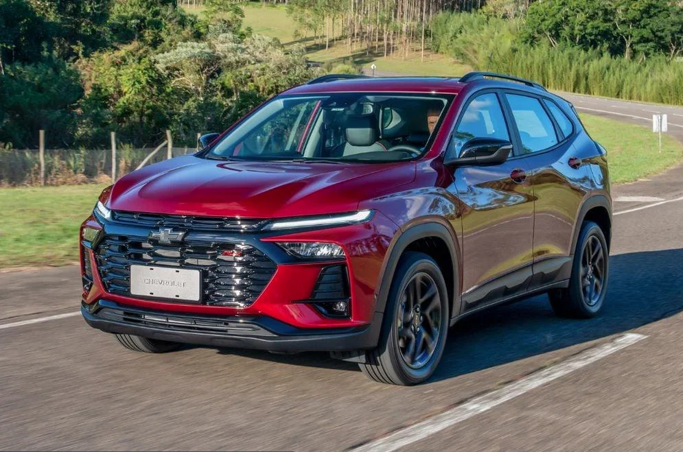 Preço Médio do Chevrolet Tracker: Tabela e Simulação Completa