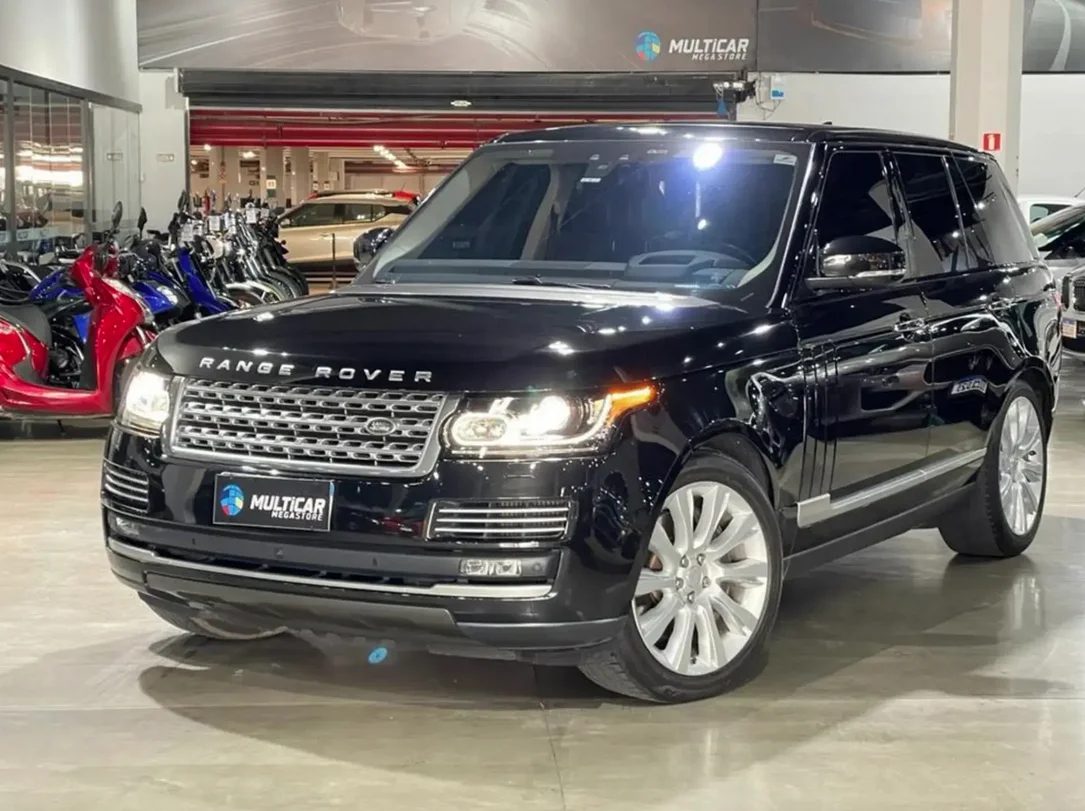 Quanto custa o seguro do Land Rover Range Rover Evoque SE 2.0 Diesel Automático?