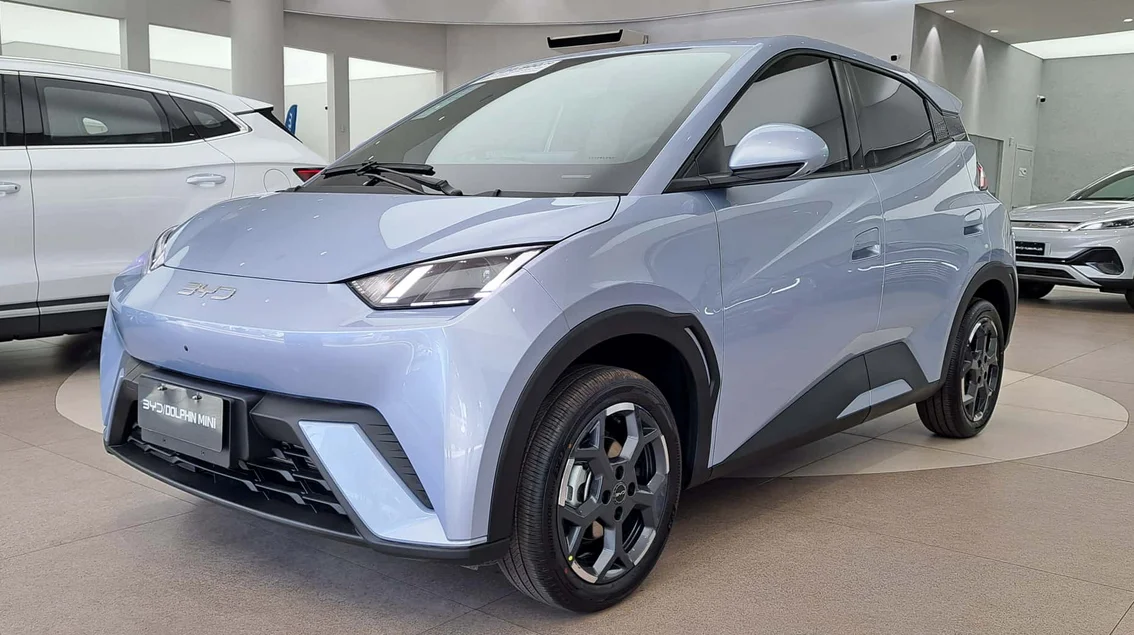 Seguro BYD Dolphin Mini: quanto custa e como funciona em 2026?